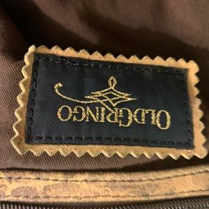 Old Gringo Bag